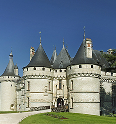 découvrir chateaux de la loire