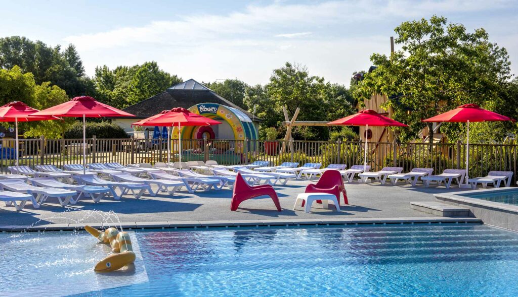 parc aquatique camping saumur