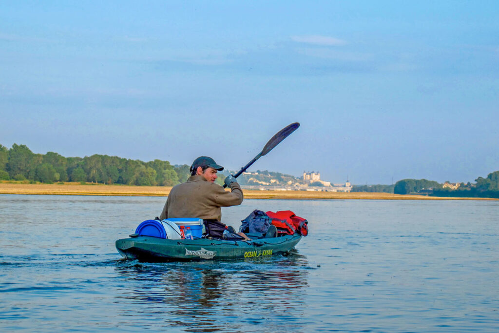 camping nautische aktivität saumur