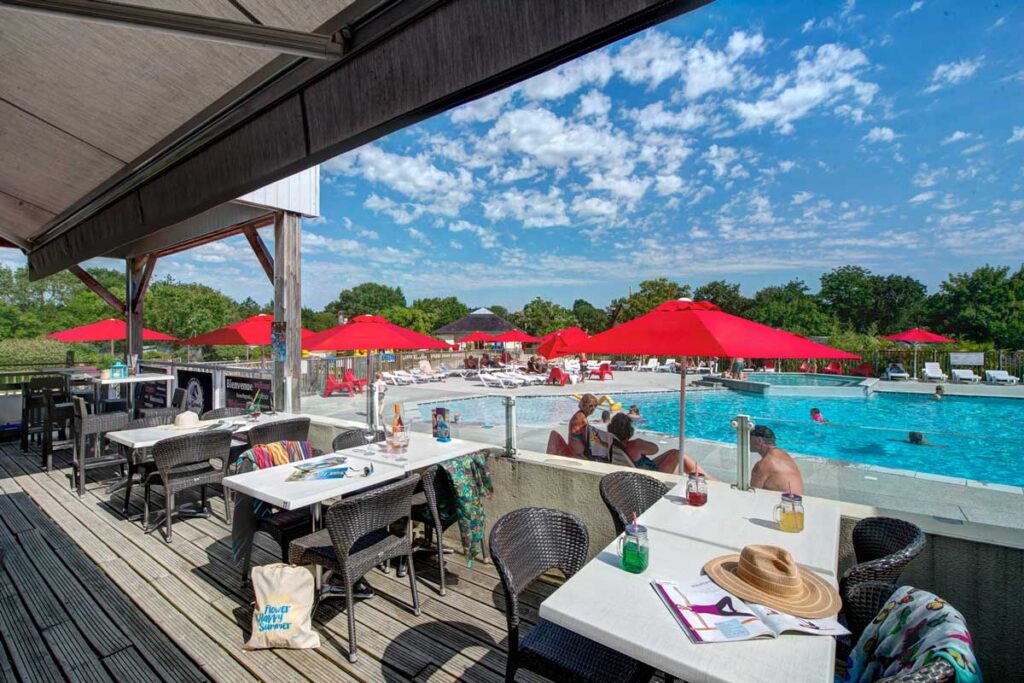 camping snack bar maine et loire