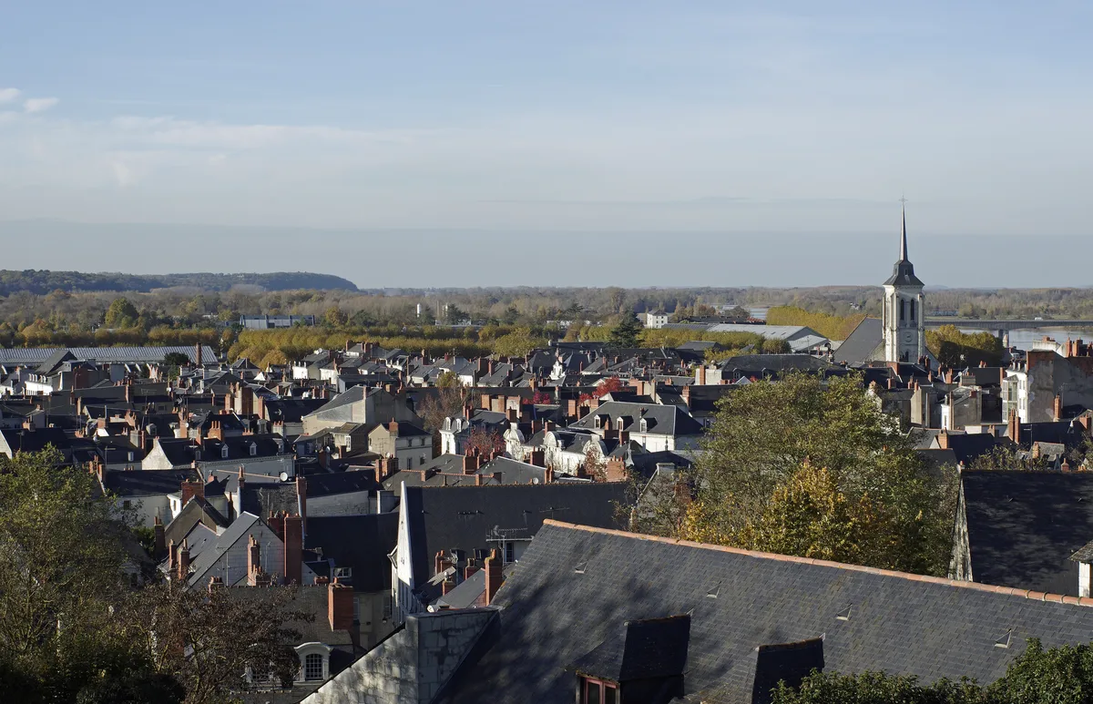 camping tourisme centre historique saumur