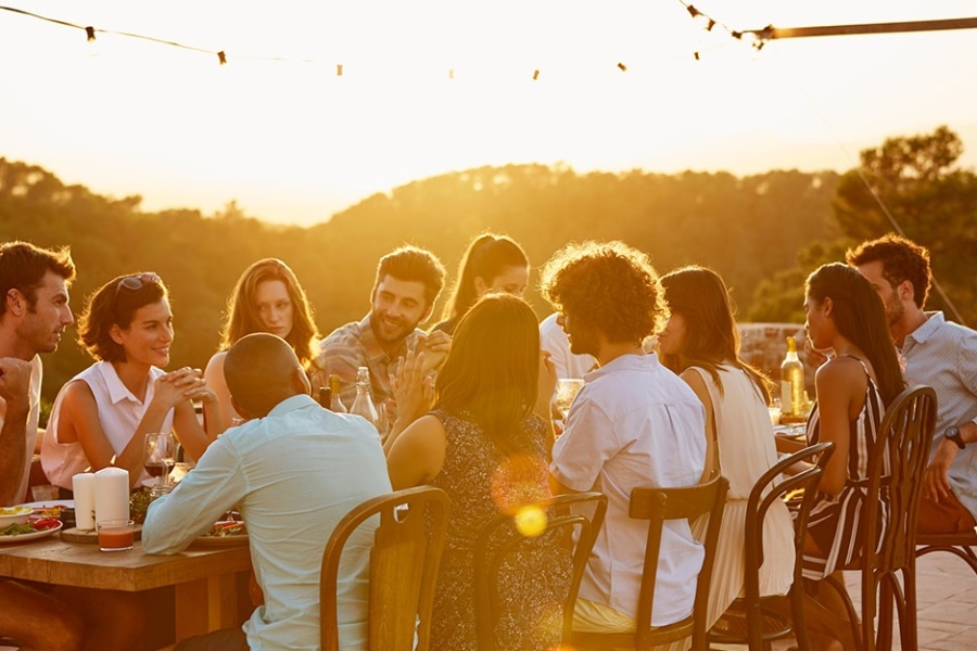 vrienden vakantie reizen